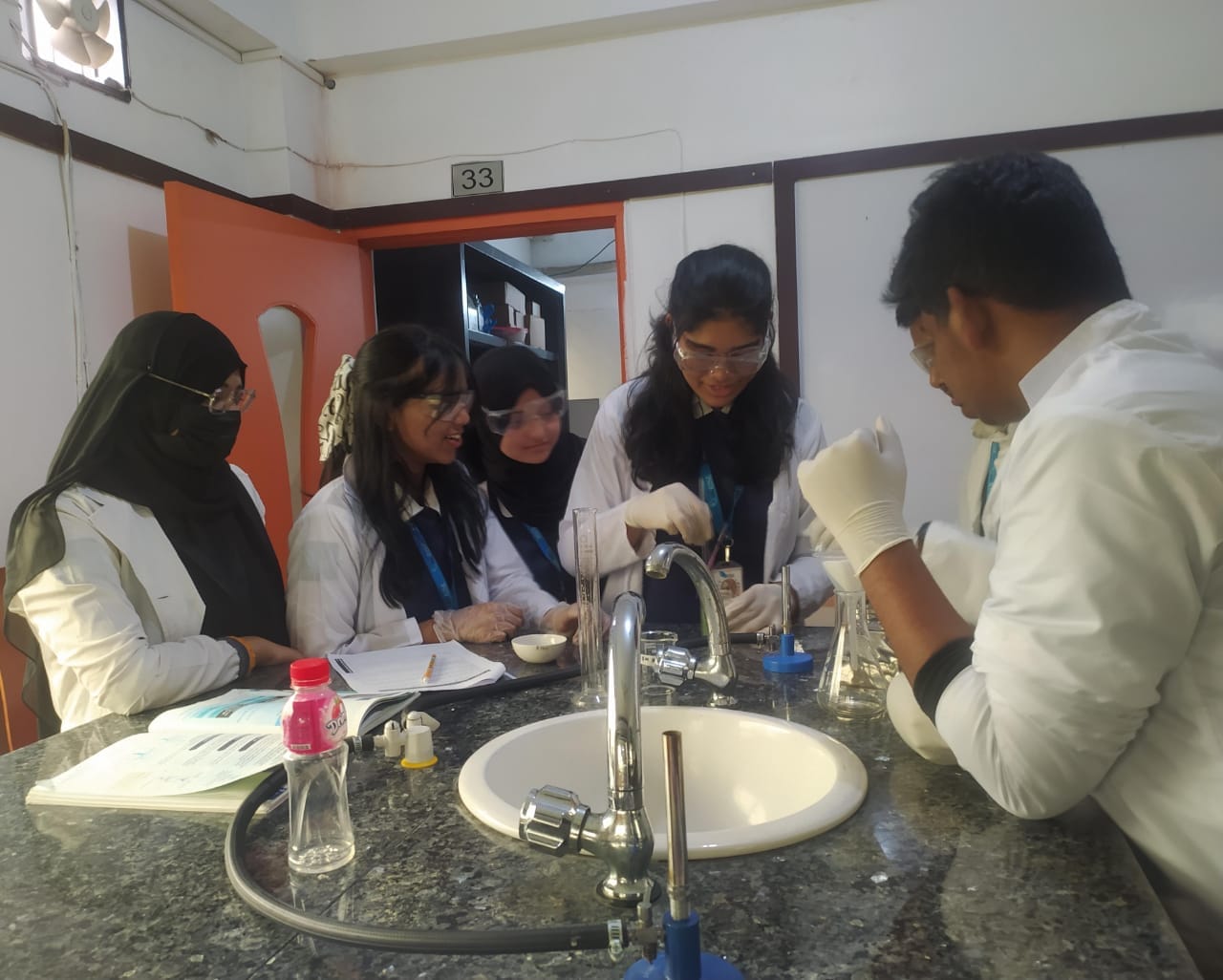 Secondary Activities