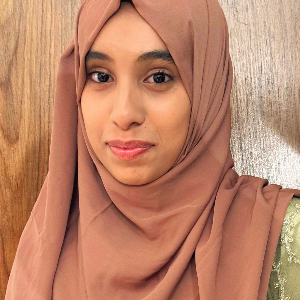 Tasmia Siddiqua